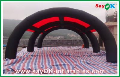 China Bóveda inflable de la tienda del aire del paño transparente del PVC para el banquete de boda/los acontecimientos en venta