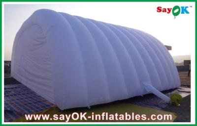 中国 展覧会の投射の布の膨脹可能なドームのテントの可動装置のプラネタリウム 販売のため