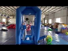 Club Inflatable Potato Game Floating Balls Games  Blow Up Air Juggler