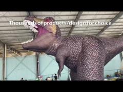 5m 16ft Giant Inflatable Dinosaur Model For Halloween Exhibition