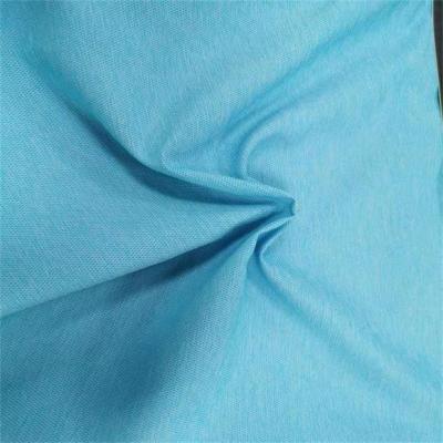 China 148cm Woven Sewing Polyester Spandex Fabric 95gsm Dobby for sale
