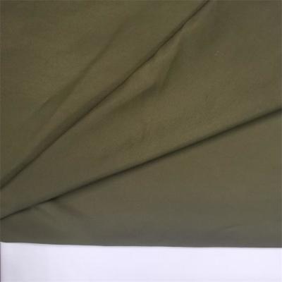 China 135gsm Twill Polyester Memory Fabric 75dx150d Shape Water Resistance for sale