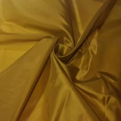 China 310t  Nylon Taffeta Fabric 40dx40d 55-60gsm Coating for sale