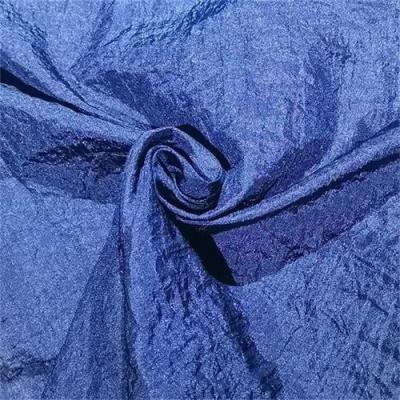 Китай нейлон Crinkle ткани 70dx70d Taslon нейлона 70gsm 150cm продается