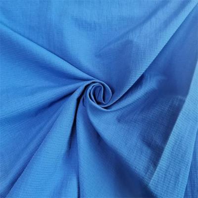 China 70dx160d Woven Nylon Fabric Taslon 120gsm Ribstop Nylon for sale