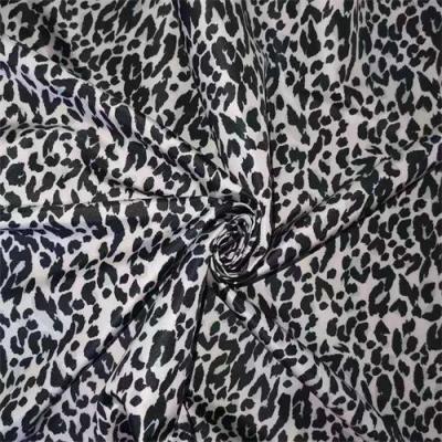 China 75dx75d 150cm Poly Pongee Fabric 80gsm PU Coating 100 Polyester for sale