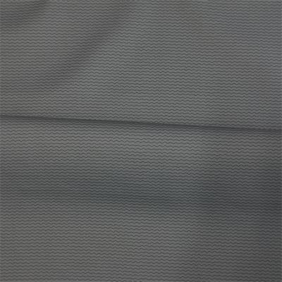 China tela al aire libre respirable tejida 120gsm el 150CM 75d Shell Waterproof Fabric suave en venta