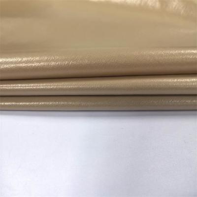 China 160gsm 90 10 membrana de nylon tecida Softshell da tela TPU do Spandex à venda