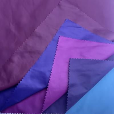 China 100%Polyester 50D*50D 66gsm Taffeta for sale