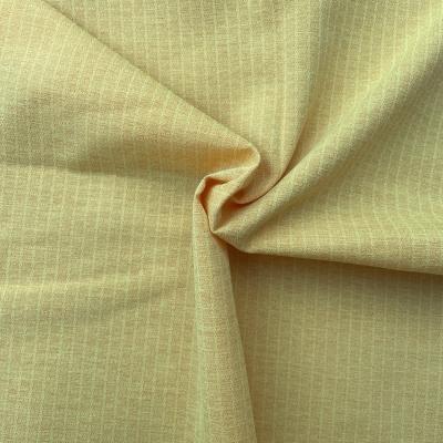 中国 100%Polyester 75gsm Cationic 4-way spandex fabric 販売のため
