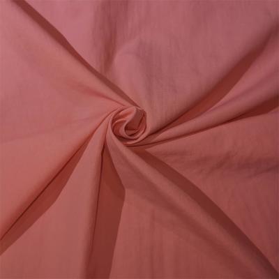China 70dx70d 260t Nylon Taffeta Fabric Crinckle Nylon Fabric for sale
