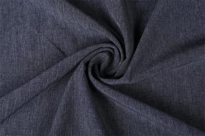 Chine Tissu cationique de Spandex de polyester du textile tissé 100d+40d à vendre