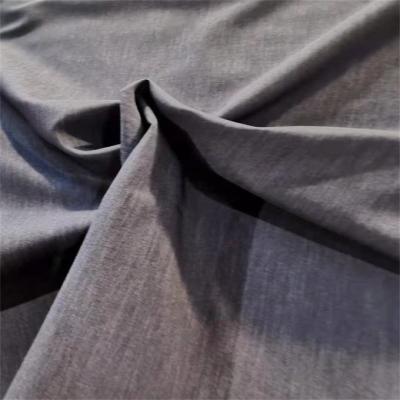 Chine Spandex tissé imprimé cationique du polyester 8 du tissu 140gsm 92 de Spandex à vendre