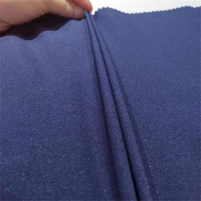 Chine Polyester de Wr 118gsm et sergé 75dx75d du tissu de mélange de Spandex T800 à vendre