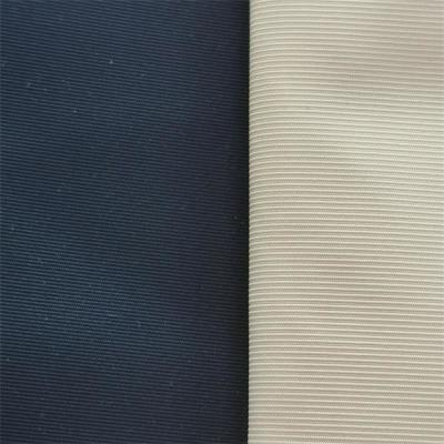 Chine tissu de mémoire de polyester de résistance à l'eau de 175gsm 75dx300d à vendre