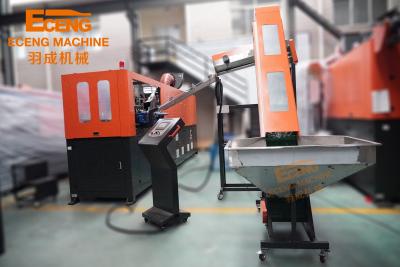 China 2L PET Stretch Blow Molding Machine 6 Cavity 6000 PCS / HR for sale