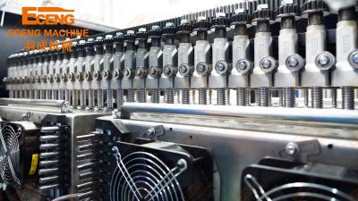 China Solo molde 2500BPH linear del ANIMAL DOMÉSTICO de la botella de la máquina automática del moldeo por insuflación de aire comprimido en venta