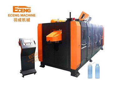 China 8 Cavity Automatic Plastic Bottle Blowing Machine K8 14000-18000BPH for sale