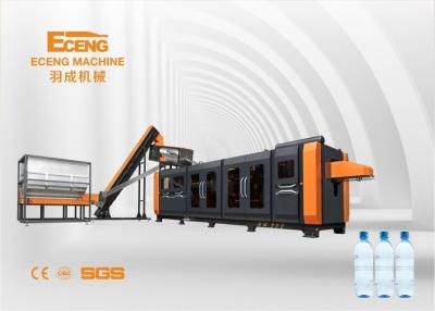 China 300 500 750 ml Plastic PET flessen maken Machine Output 26000BPH Te koop
