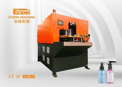 China 50ml-2000ml Automatic PET Bottle Blowing Machine 27kw Stretch Blow Molding for sale