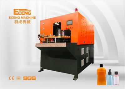 China Pré-forma linear da alimentação de mão da máquina de molde 1800bph do sopro do estiramento à venda