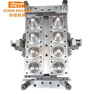 China 8 Cavity 4Cr13 SS PET Bottle Mould for sale