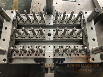 China 4Cr13 SS PET Bottle Mould 730x450x480mm Injection Molding for sale