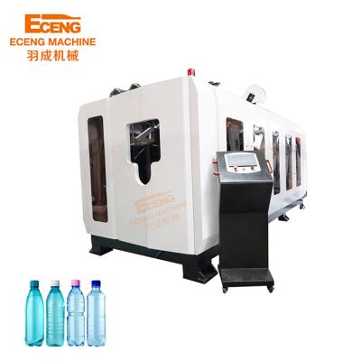 China 29KW Water Bottl Fully Automatic PET Bottle Blowing Machine 3.6*1.6*1.9m for sale