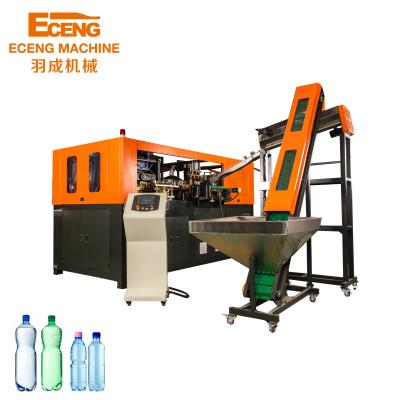 China 52kW PET Stretch Blow Molding Machine Bottle Maker XINJE PLC Control for sale