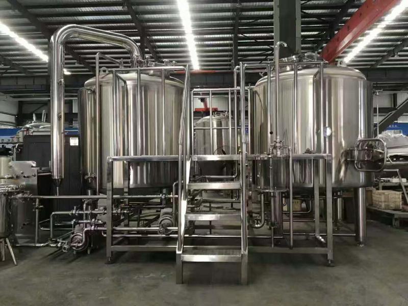 Verified China supplier - Shandong Beer Brewery Equipment Machinery co.Ltd