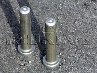 China Offer M19*100, M19*120 Nelson Shear Stud with CE for prefabricated steel building for sale