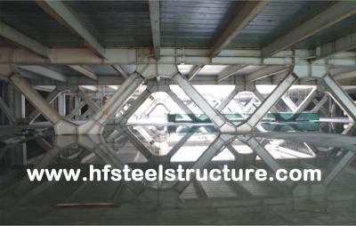 China Framing System And Prefabricated Office Multi-Storey Steel Building For Mall, Hotel for sale