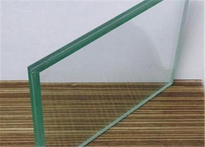China Easily Cut Safety 5mm Float Glass , 2mm - 19mm Thickness Tempered Float Glass for sale