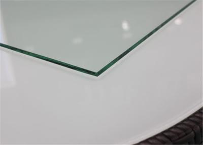 China High Light Transmittance 8mm Float Glass , Clear Float Flat Glass For Building Glass for sale