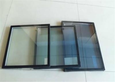 Chine Le double adapté aux besoins du client par taille vitré a isolé le verre pour la fenêtre/échantillon de porte disponibles à vendre