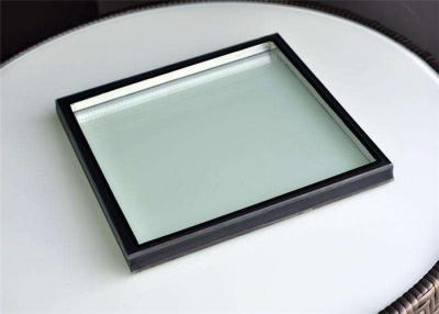 China Decorative Clear Insulated Glass , Thermal Insulation Glass For Commercial Buildings for sale