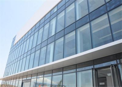 China 4 - 12mm Thickness Low E Glass For Building Material CE / ISO9001 Approved for sale