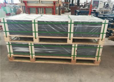 China Heat Absorbiing Low Iron Solar Glass Ultra Clear Color CE/ISO Certificated for sale