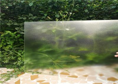 中国 超明確な模造された太陽電池パネルのガラス高く透明な織り目加工の低い鉄内容 販売のため
