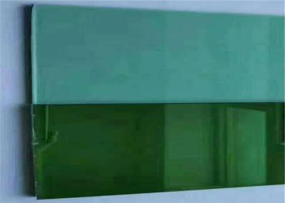 China 5mm crystal Blue of 3300X2140mm Size  Reflective Float Glass for Exporting to Different Countries for sale