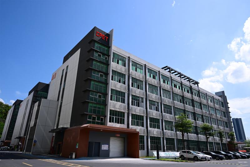 Verified China supplier - Shenzhen CPET Electronics Co., Ltd.