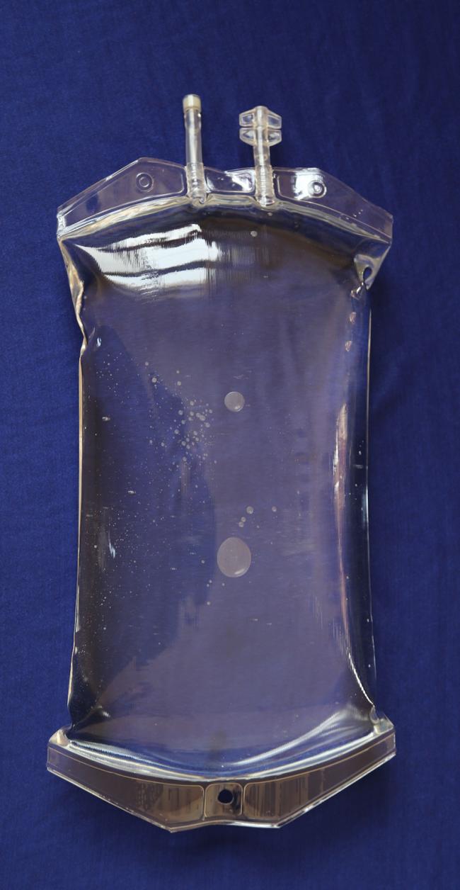 Wholesale Cheap Disposable Medical Grade 100ml 250ml 500ml 1000ml PVC Infusion Bag