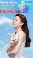 Quality Summer Custom Latest Design 30 Ml 50 Ml 60ml Refillable White HDPE Deodorant for sale