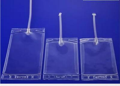China Sterile Empty Iv Bags 1000ml IV Fluid Bags Saline Infusion Bag for sale
