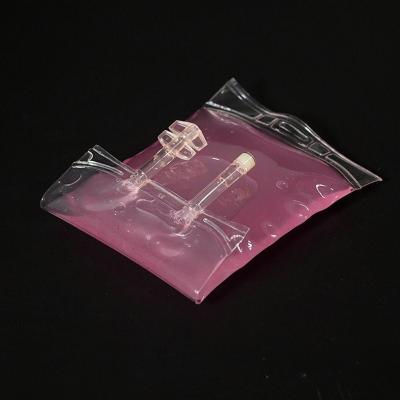 China Medical Grade Empty Sterile Iv Bags 250ml Single Tube Disposable for sale