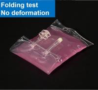 Quality Hospital 2000ml IV PVC Infusion Bag Sodium Chloride Dextrose Drip Bag for sale