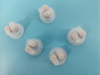 China 29mm 30mm PP Pull-off Infusion Cap for Non-PVC Film IV Infusion Bags Euro Cap for Plastic Infusion Bottle for sale