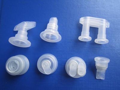China 30mm 32mm Large Volume Parenteral Bottle Infusion Euro Head Cap with Rubber Disc for sale