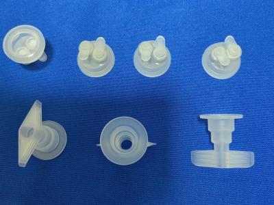 China 29mm 30mm 32mm Pull off Ring PP Euro Cap for IV Bottle Non PVC IV Fluid Bag for sale