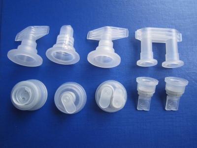 China 30mm 32mm Pull Ring Caps for PP Lvp Infusion Bottle Non PVC Infusion Bag Pull off Sealing Cap for sale